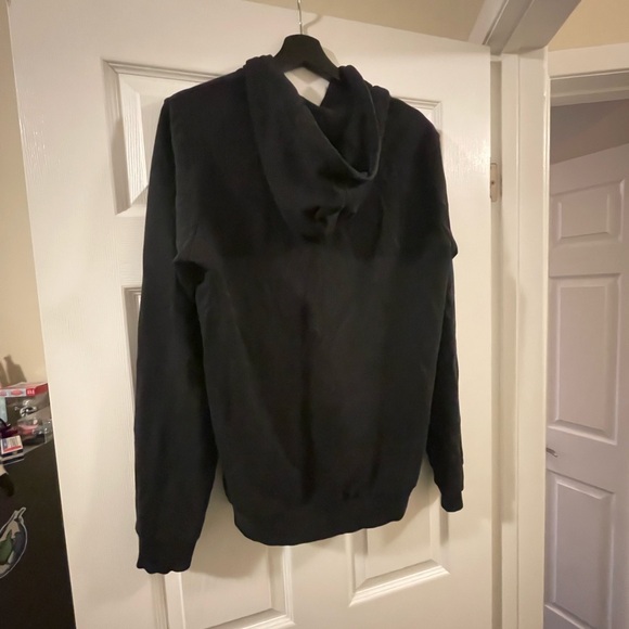 black guess hoodie - Picture 2 of 2